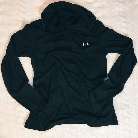 Under Armour Tops - ❄️{NWT} UA Heat Gear Hoodie